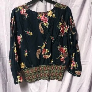 Gypsies blouse
